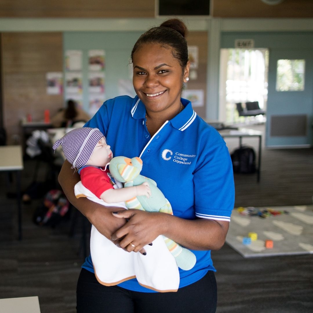 Certificate III in Early Childhood Education and Care CHC30121