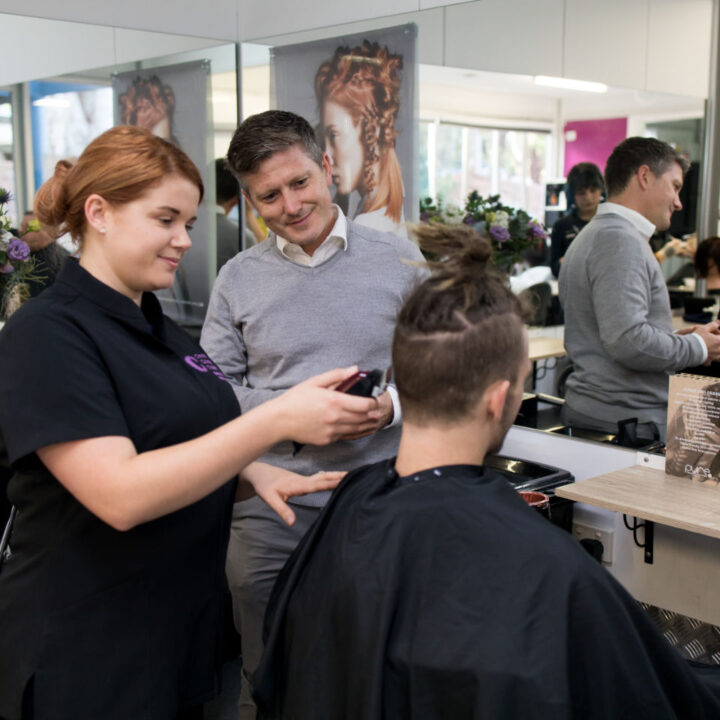 Hair and Beauty Courses – Community College Gippsland